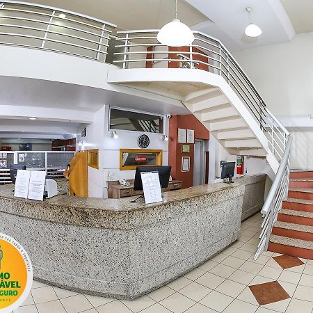 Hotel Express Maua Porto Alegre Eksteriør billede