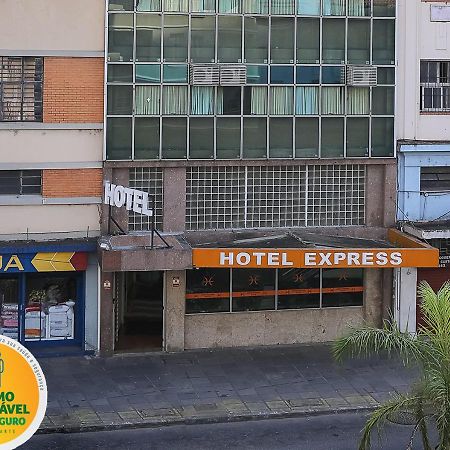 Hotel Express Maua Porto Alegre Eksteriør billede