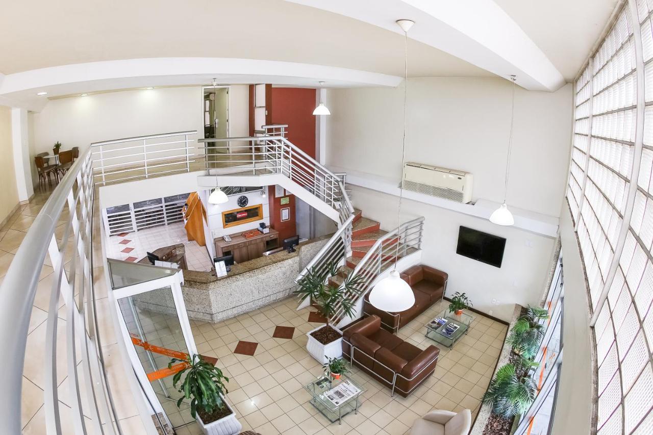 Hotel Express Maua Porto Alegre Eksteriør billede