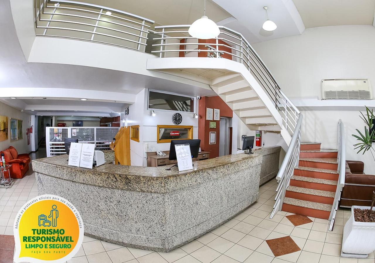 Hotel Express Maua Porto Alegre Eksteriør billede