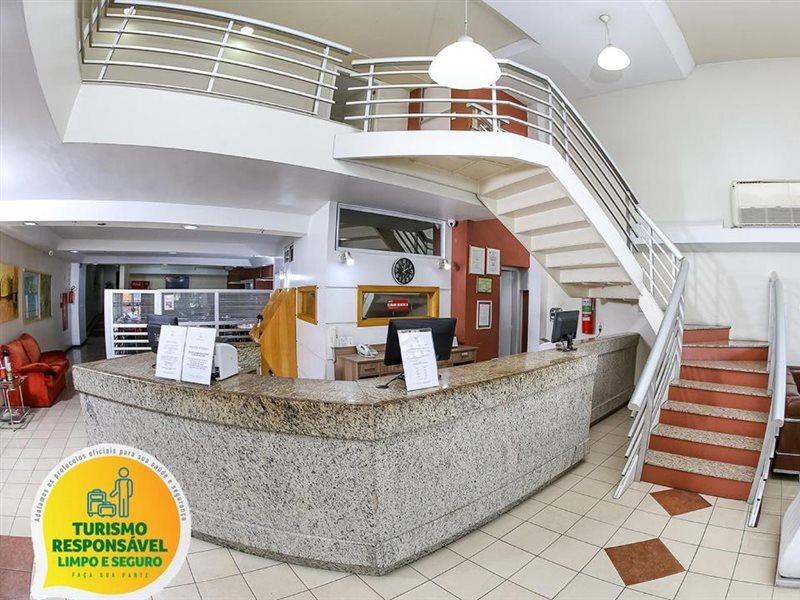 Hotel Express Maua Porto Alegre Eksteriør billede