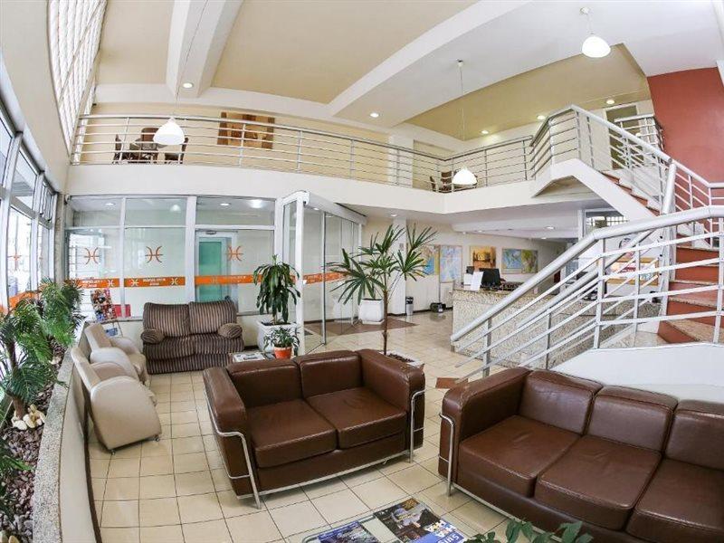Hotel Express Maua Porto Alegre Eksteriør billede