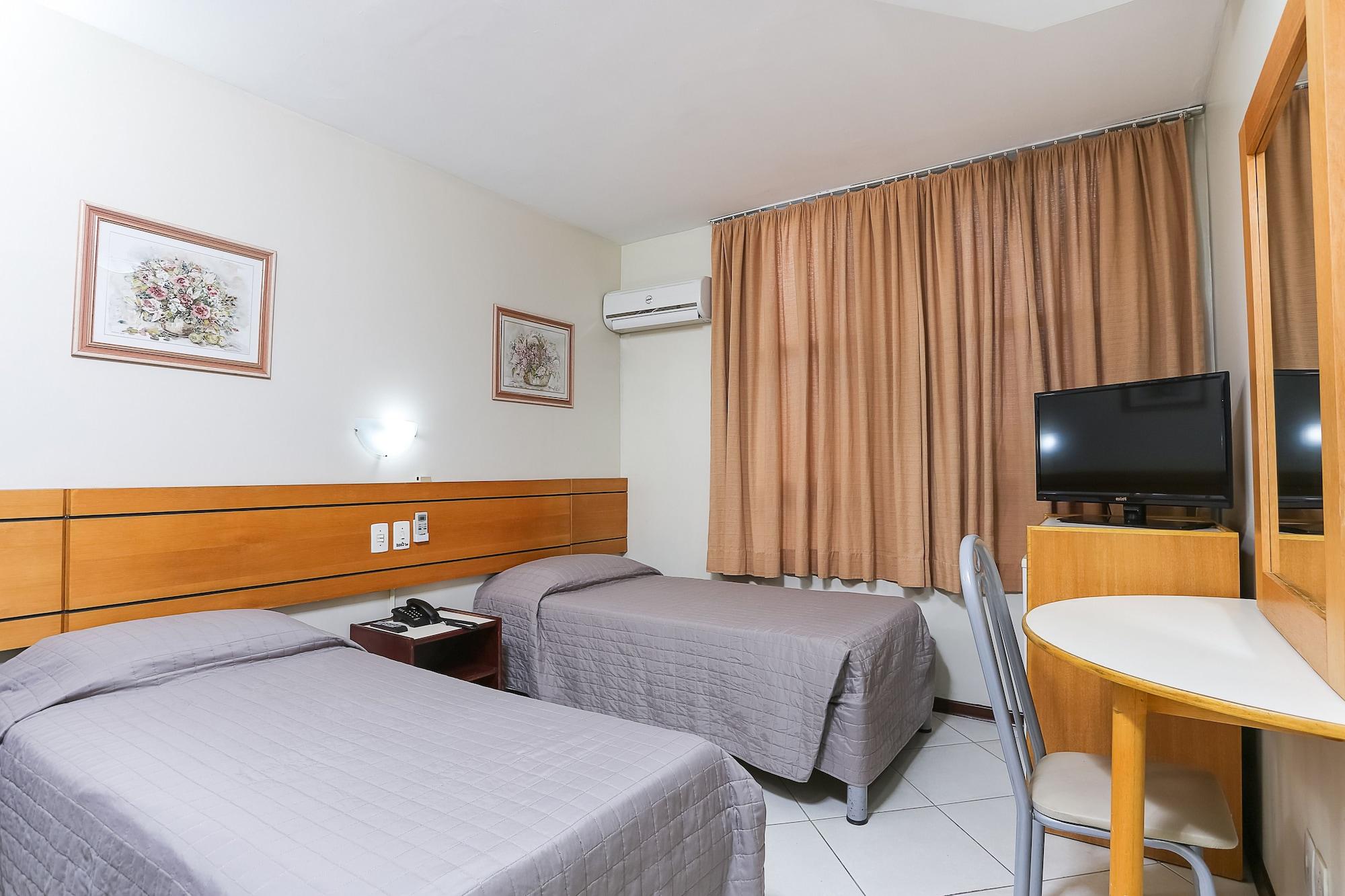 Hotel Express Maua Porto Alegre Eksteriør billede