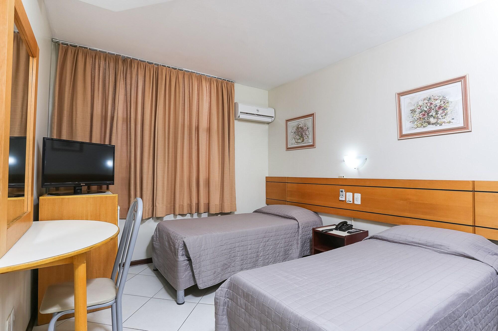 Hotel Express Maua Porto Alegre Eksteriør billede