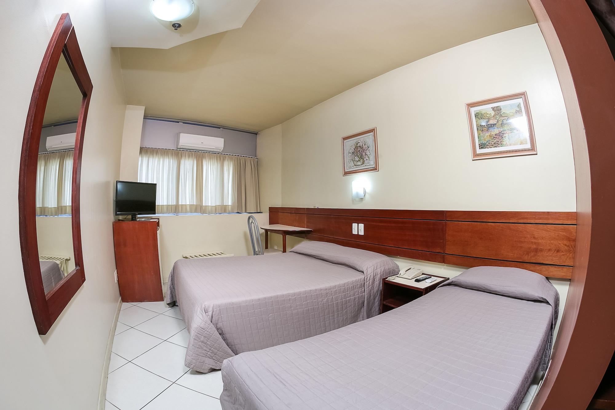 Hotel Express Maua Porto Alegre Eksteriør billede