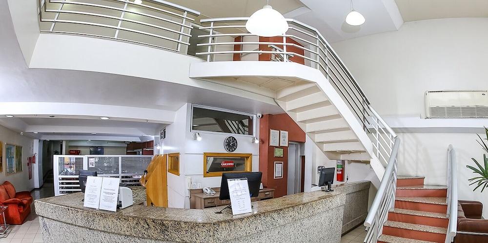 Hotel Express Maua Porto Alegre Eksteriør billede