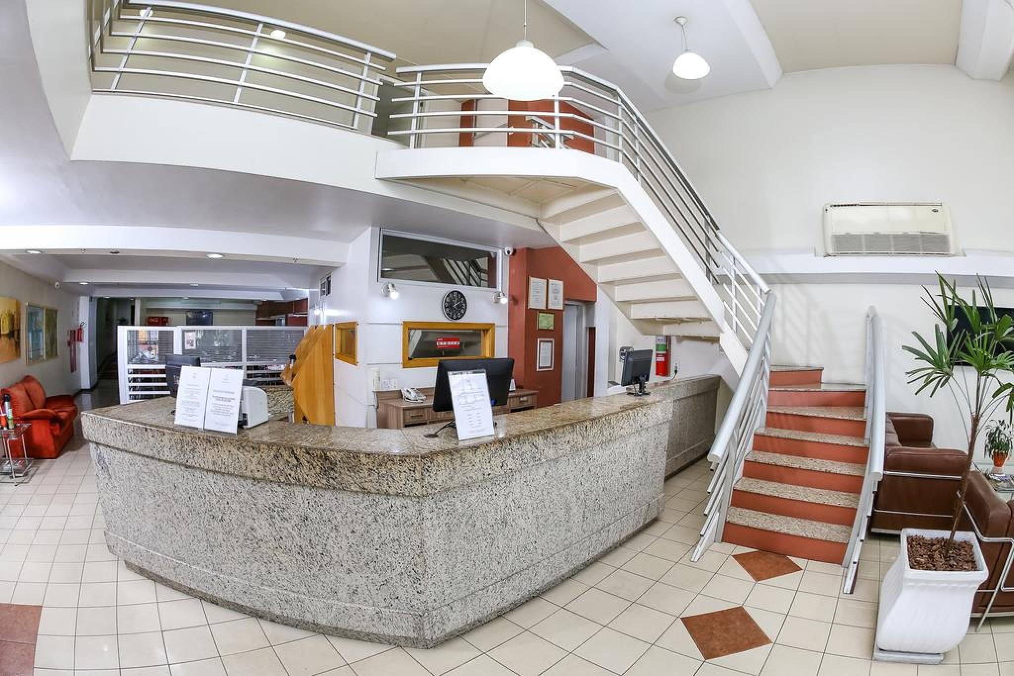 Hotel Express Maua Porto Alegre Eksteriør billede