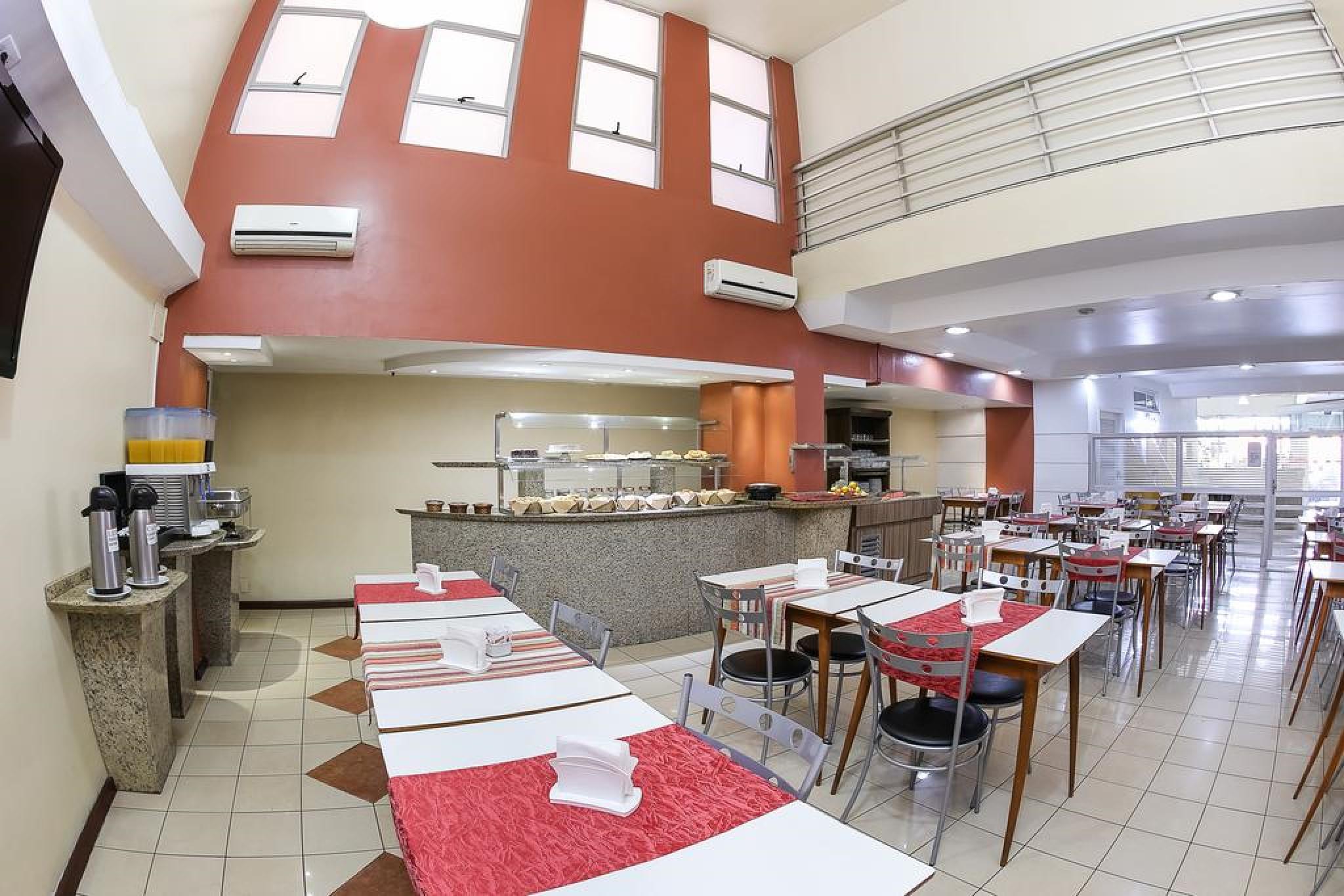 Hotel Express Maua Porto Alegre Eksteriør billede