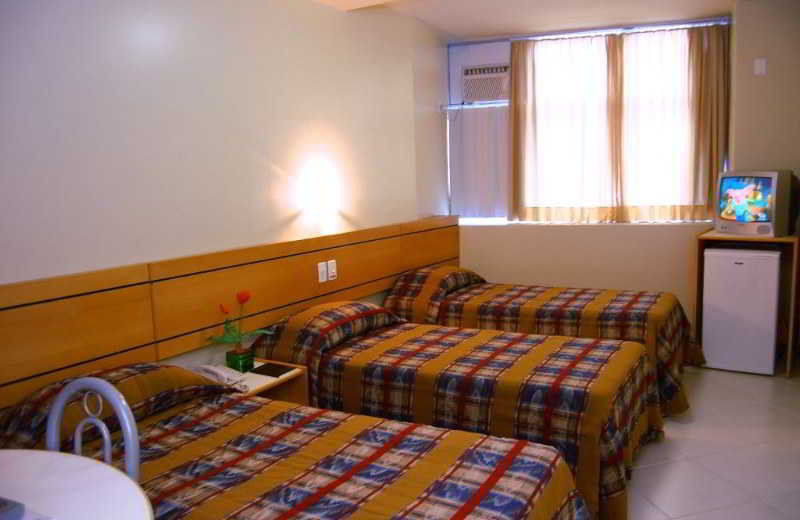 Hotel Express Maua Porto Alegre Eksteriør billede