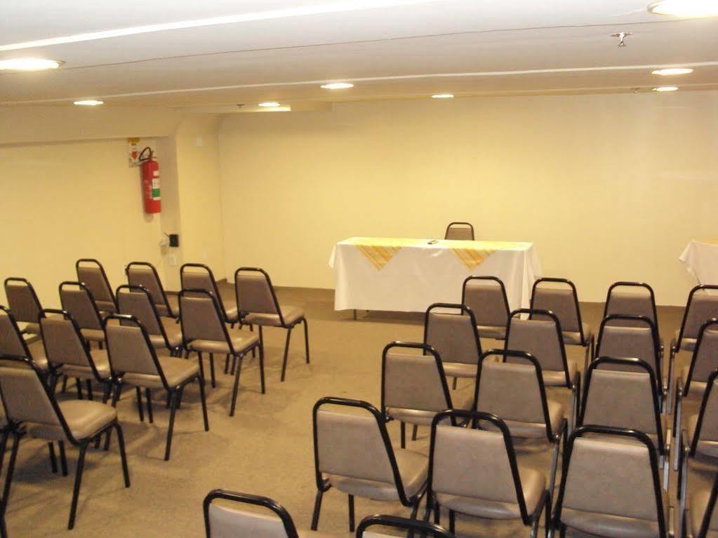 Hotel Express Maua Porto Alegre Eksteriør billede