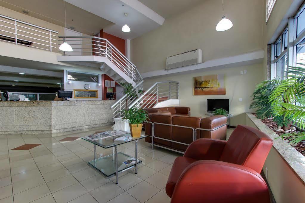 Hotel Express Maua Porto Alegre Eksteriør billede