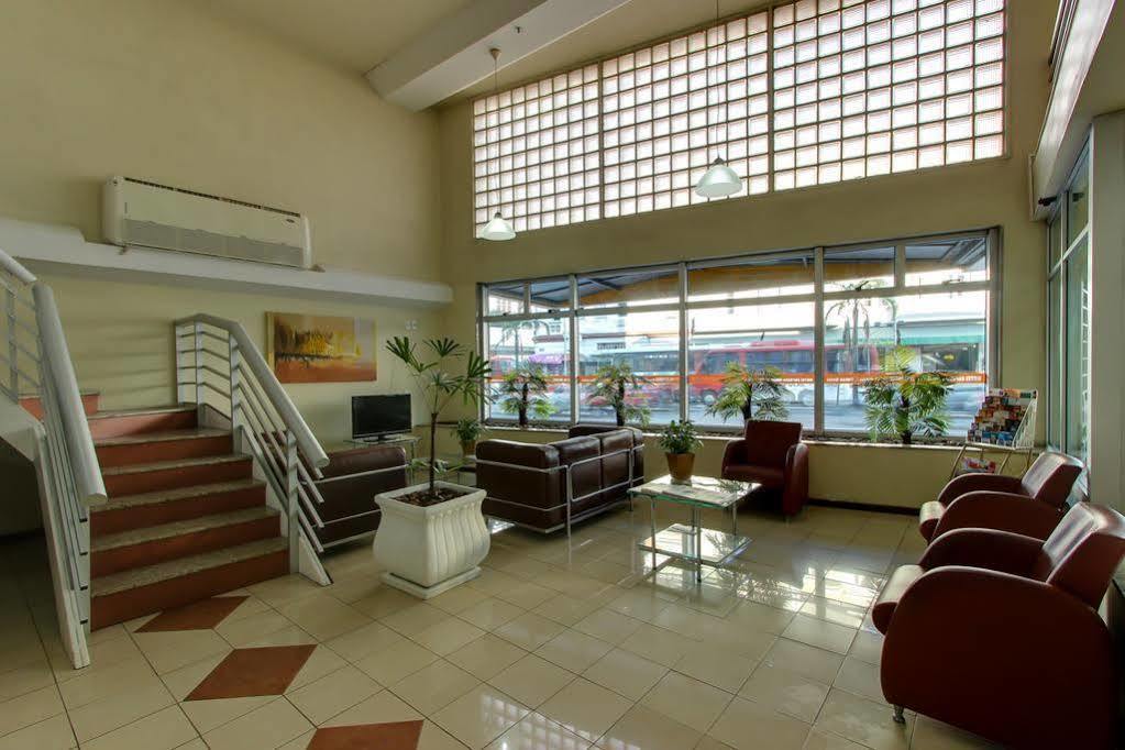 Hotel Express Maua Porto Alegre Eksteriør billede