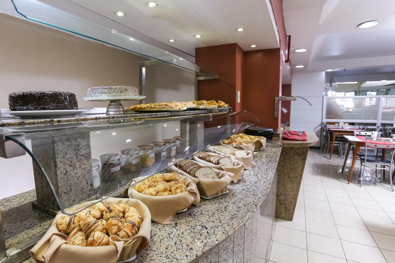Hotel Express Maua Porto Alegre Eksteriør billede