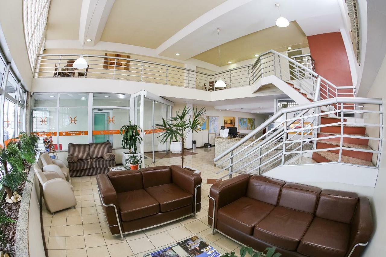 Hotel Express Maua Porto Alegre Eksteriør billede