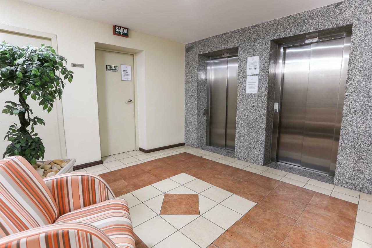 Hotel Express Maua Porto Alegre Eksteriør billede