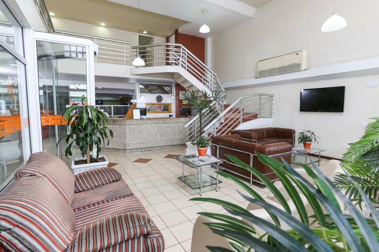 Hotel Express Maua Porto Alegre Eksteriør billede
