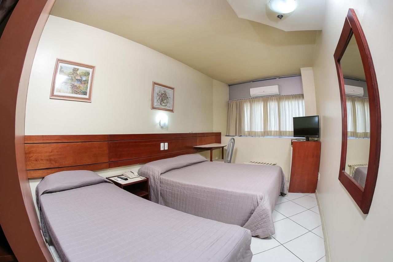 Hotel Express Maua Porto Alegre Eksteriør billede
